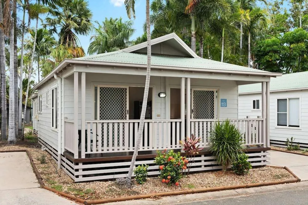 Big4 Tropical Wanderer Resort in Rockhampton