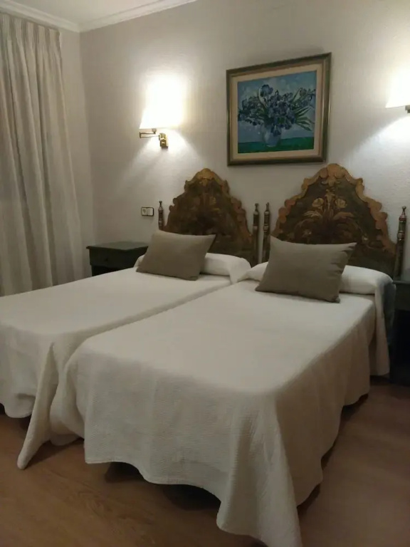 Salvador Hotel - Chambres