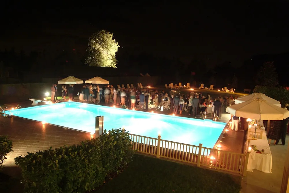 UNAHOTELS Golf Hotel Cavaglià - Général