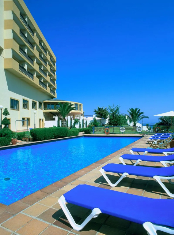 Parador De Melilla - Général