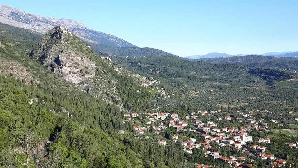 Arxontiko Taygeti