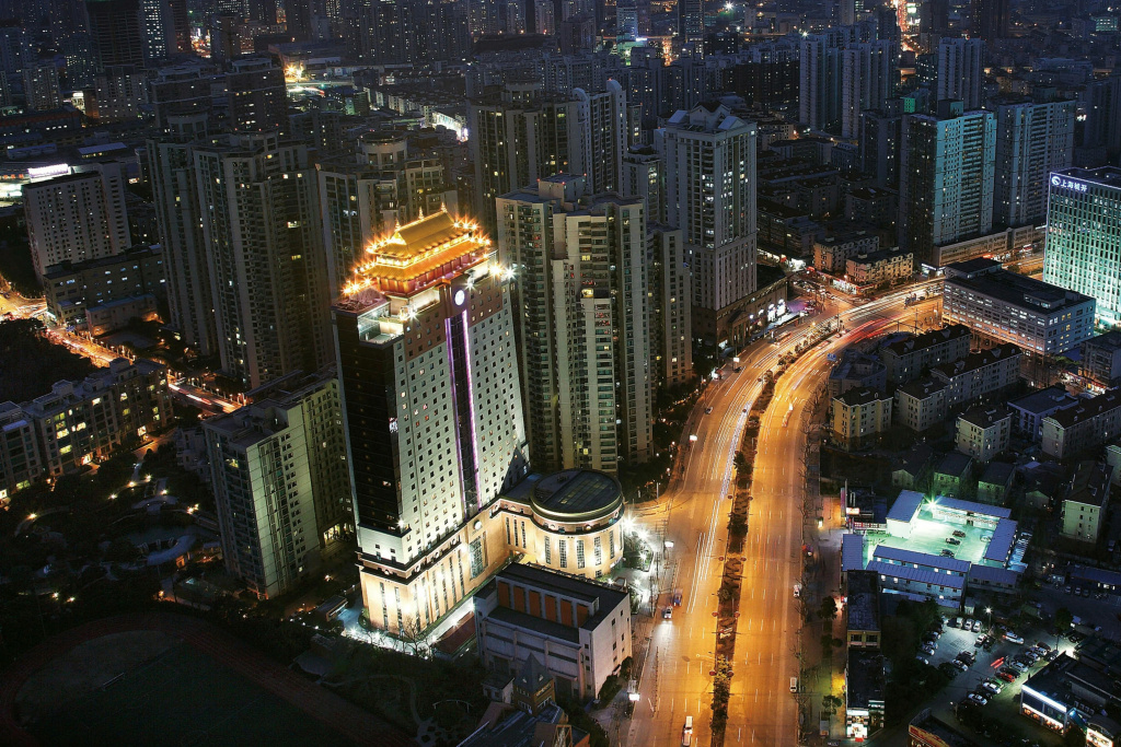Courtyard by Marriott Shanghai Xujiahui - Général