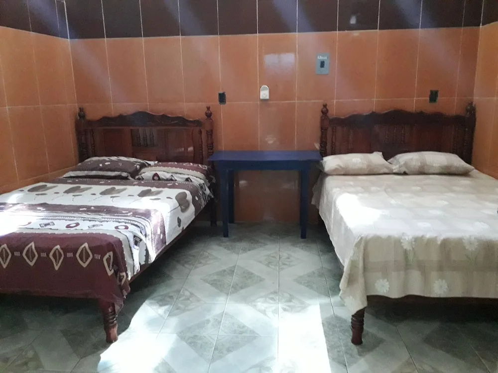 Economy Double room (full double bed)