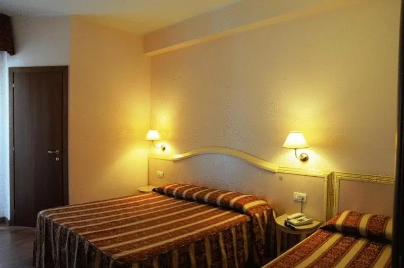 Hotel Corallo - Chambres