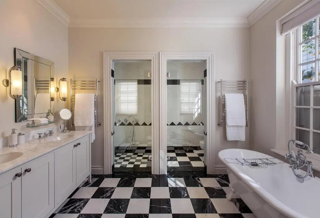 Leeu House - Chambres
