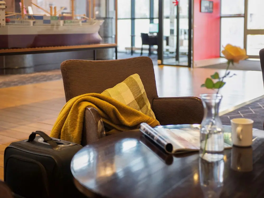 ibis Rotterdam Vlaardingen - Chambres