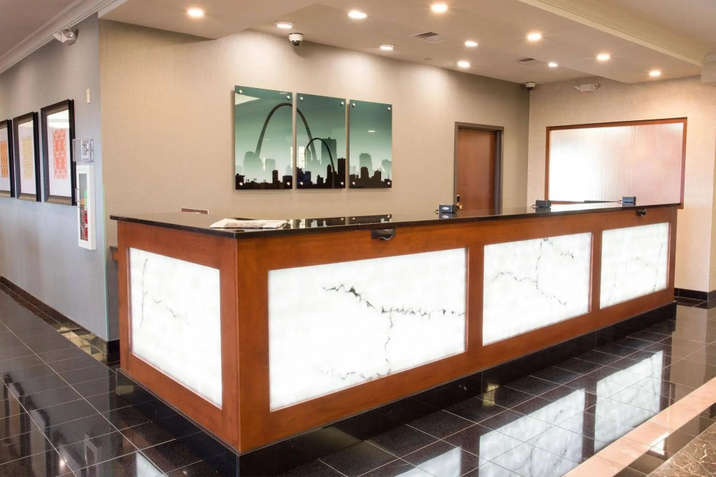 Drury Plaza Hotel St. Louis Creve Coeur - Général