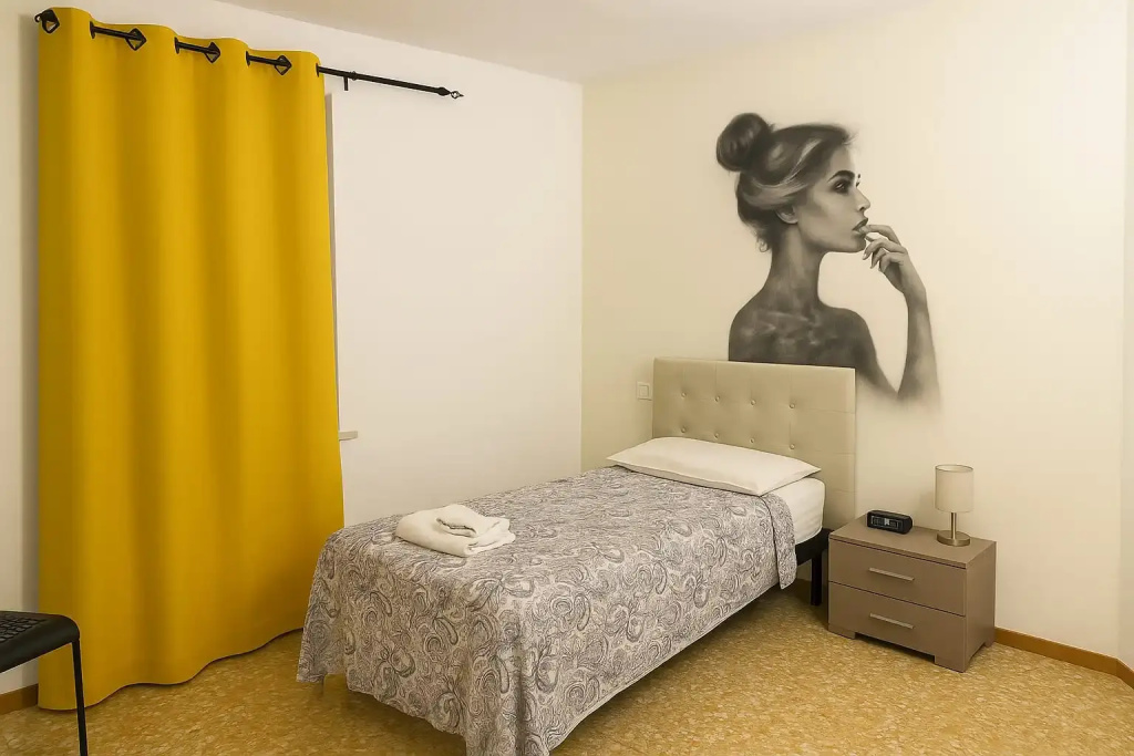 Standard Single room