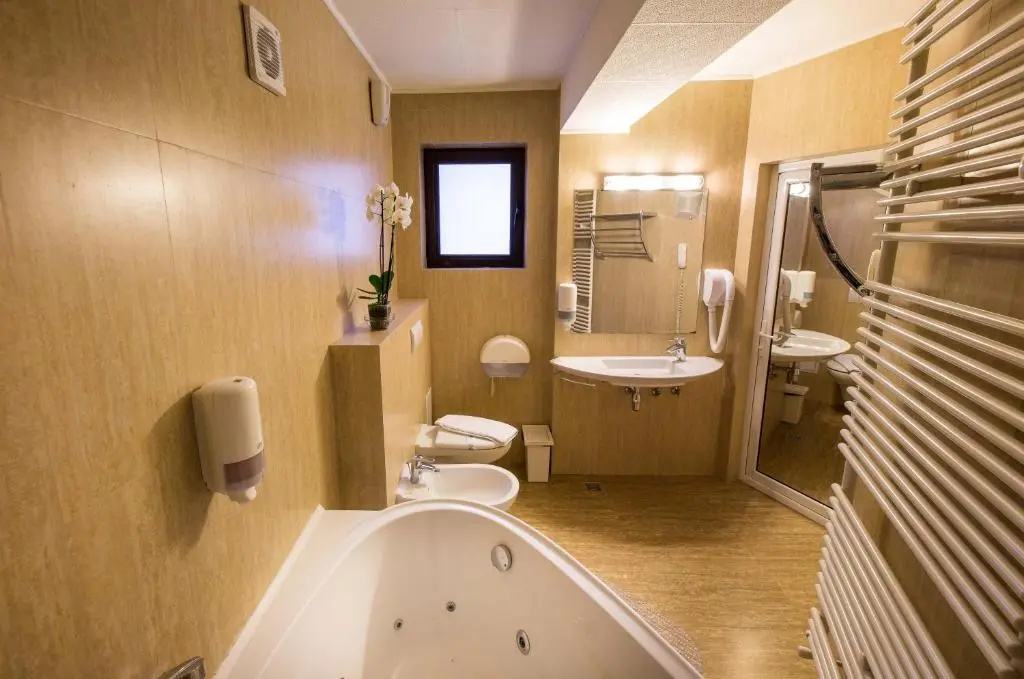 Eden Grand Resort - Chambres