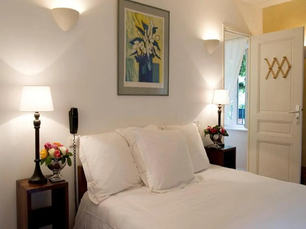 Hotel La Bougnate - Chambres