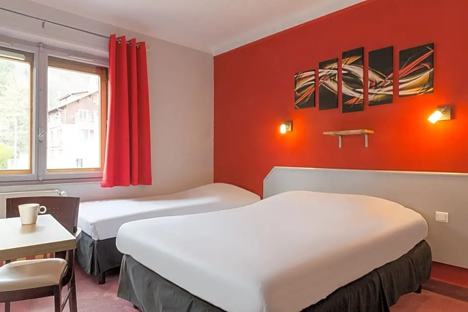 Hôtel Beauregard, The Originals Relais - Chambres