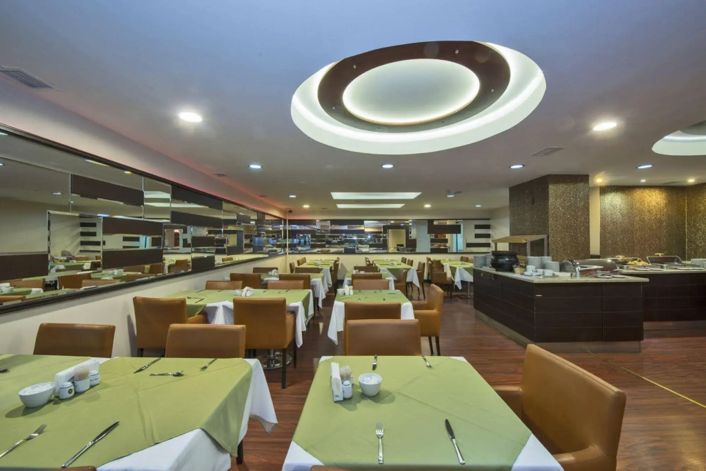 Laleli Gonen Hotel - Général