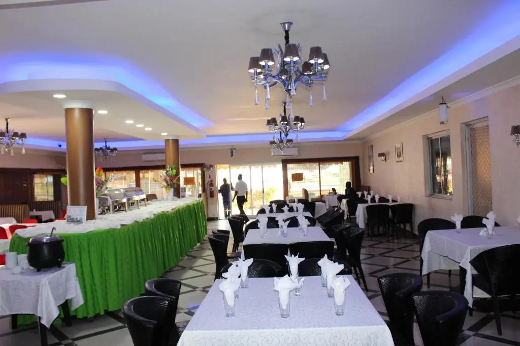 The Matola Hotel - Chambres