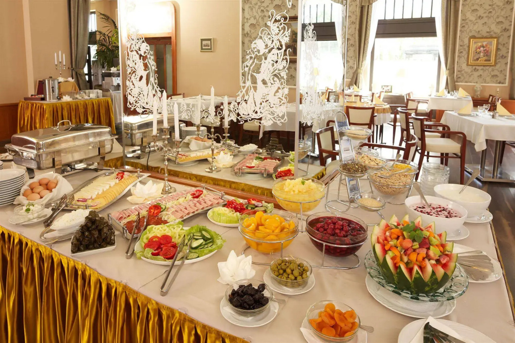 Erzsebet Kiralyne Hotel - Général