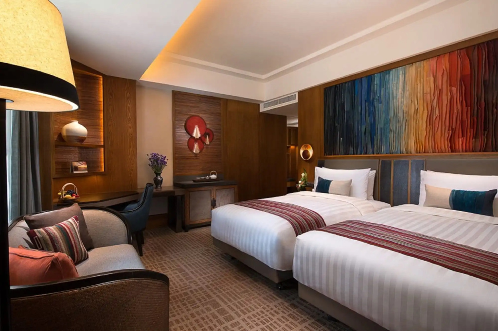 Shangri-La Resort, Shangri-La - Général