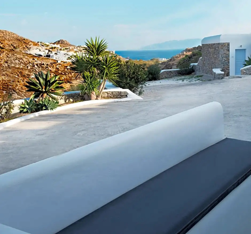 Paradise View Hotel - Chambres