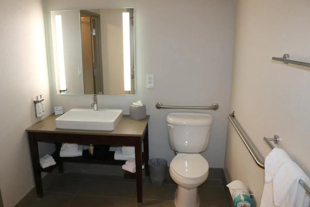 Holiday Inn Express & Suites Marquette by IHG - Chambres