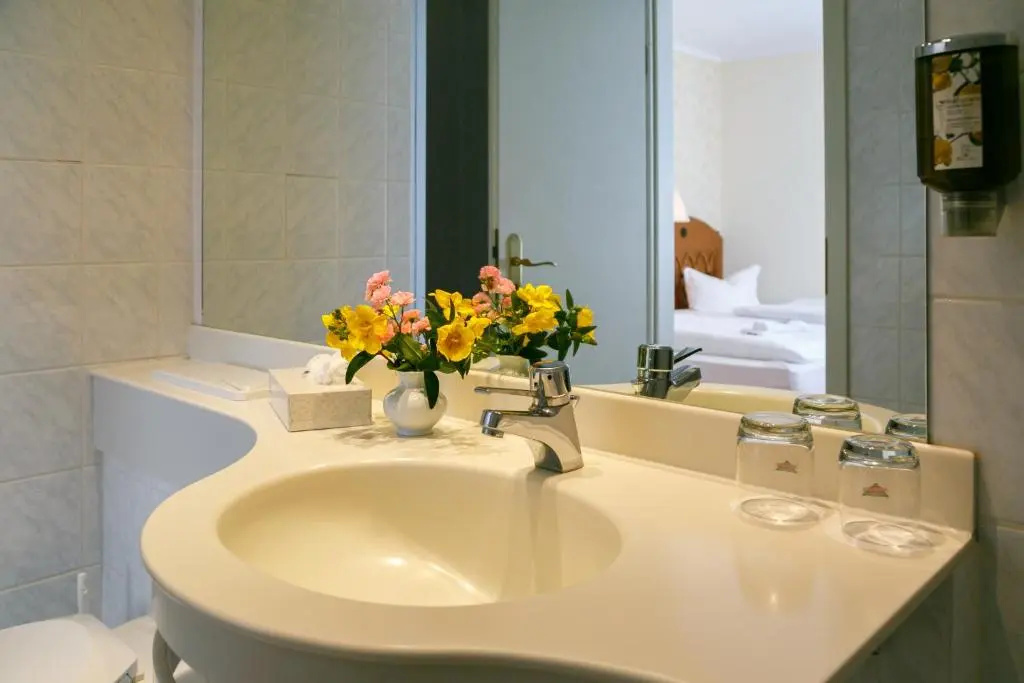 Hotel Goldener Fasan - Chambres