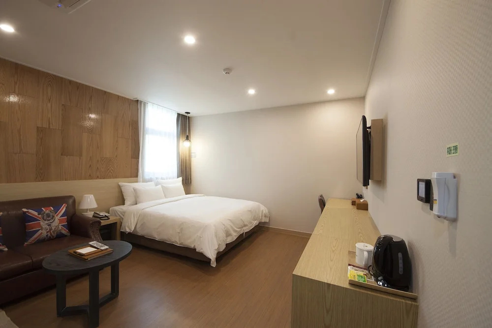 Hotel Nafore - Chambres