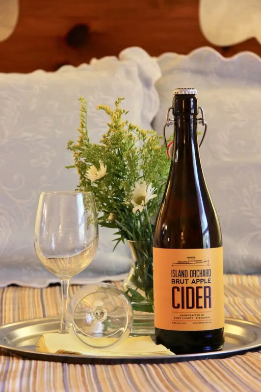 Eagle Harbor Inn - Chambres