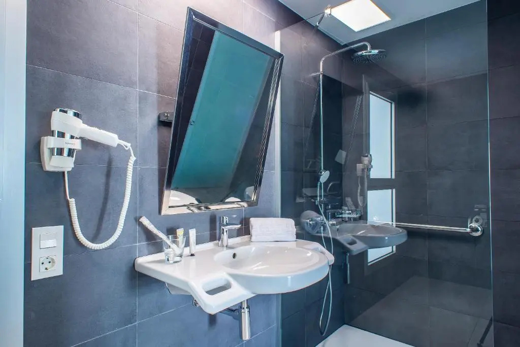 Hotel Taimar - Chambres