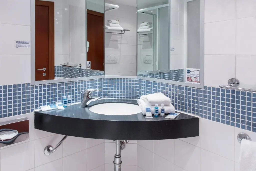 Idea Hotel Torino Mirafiori - Chambres