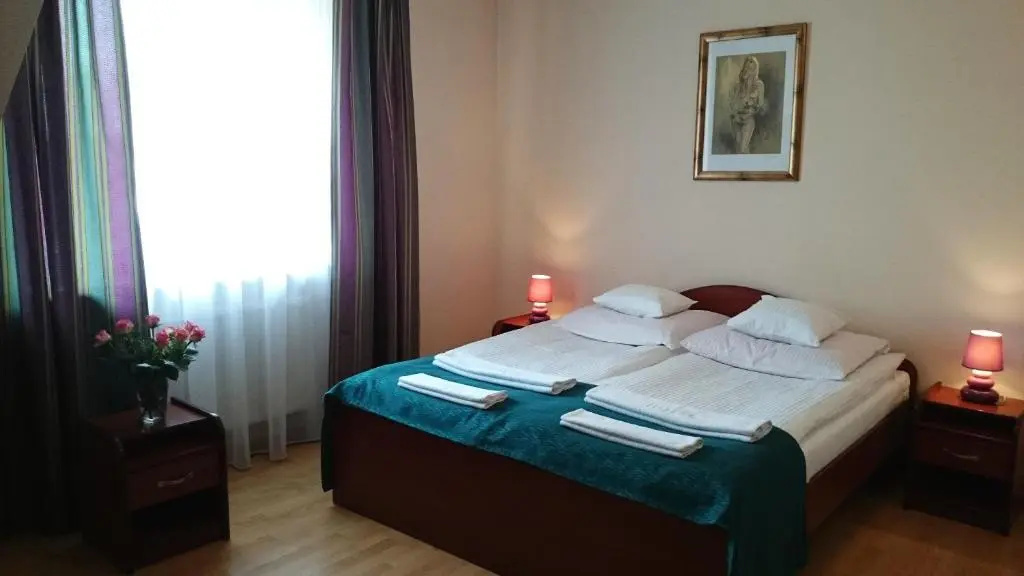 Pod Kamykiem - Chambres