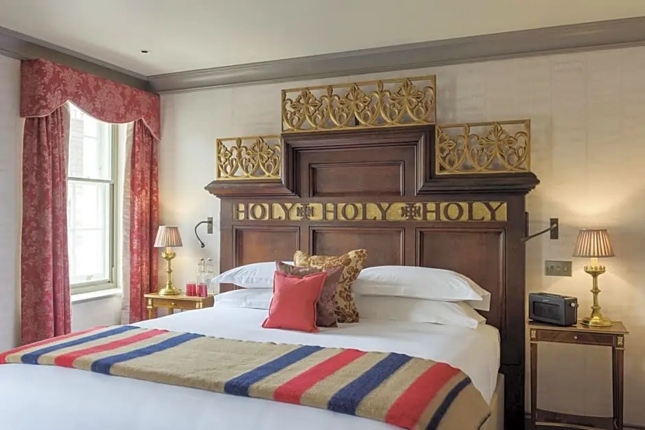 The Zetter Marylebone - Chambres