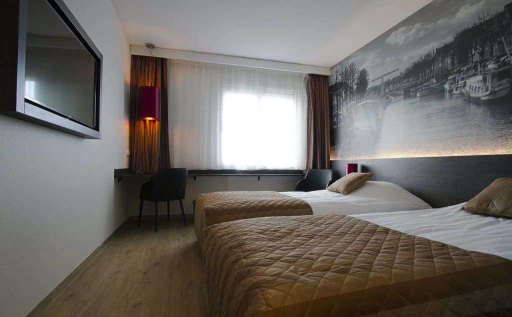 Bastion Hotel Brielle Europoort - Général