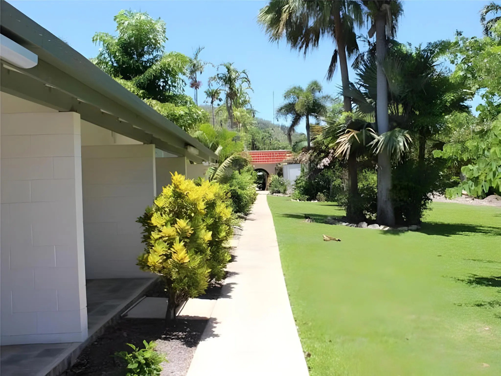 Amaroo Rainforest Resort