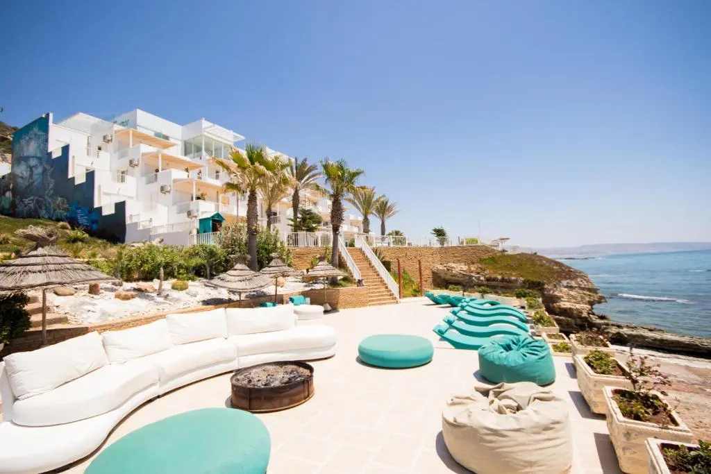 Residence La Source - Chambres