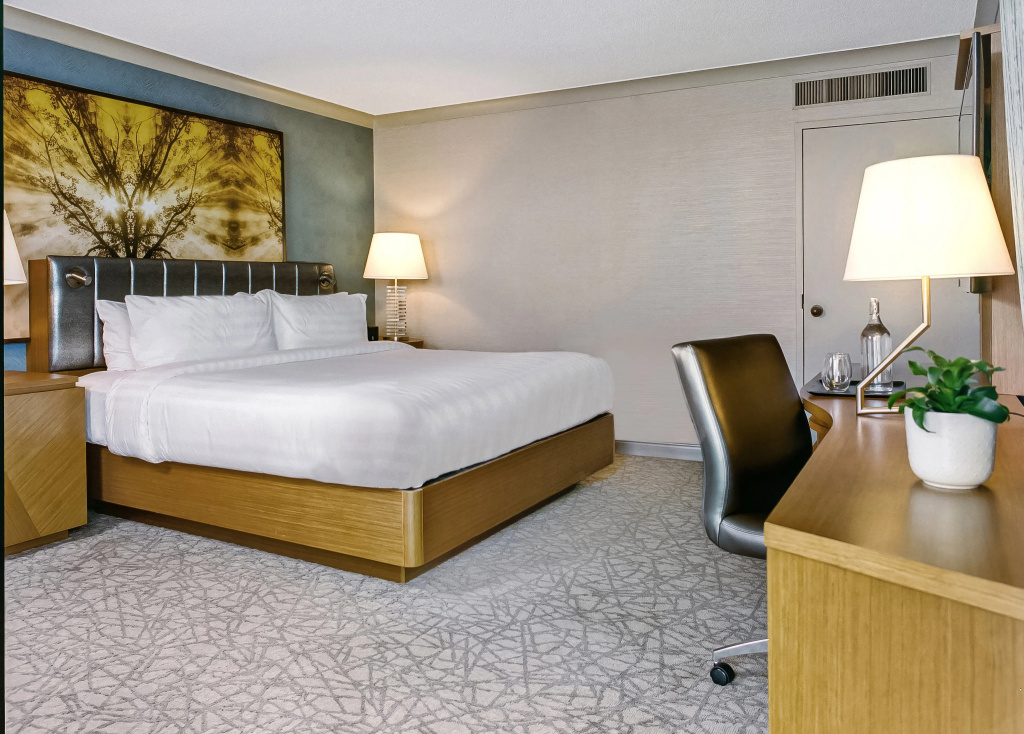 Crowne Plaza Toronto North York Hotel - Général