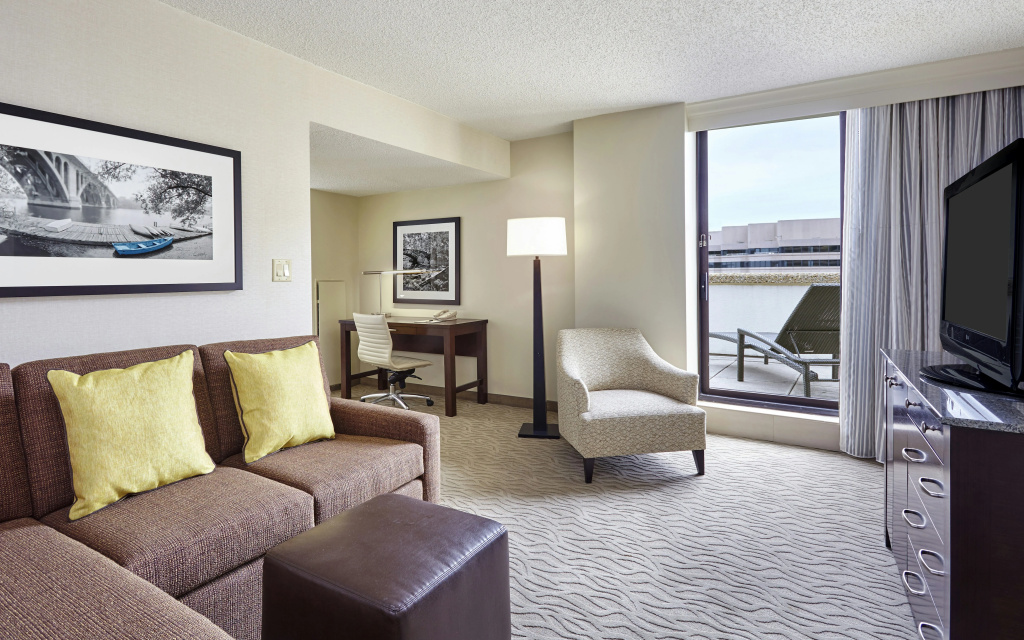 DoubleTree by Hilton Washington DC - Crystal City - Général