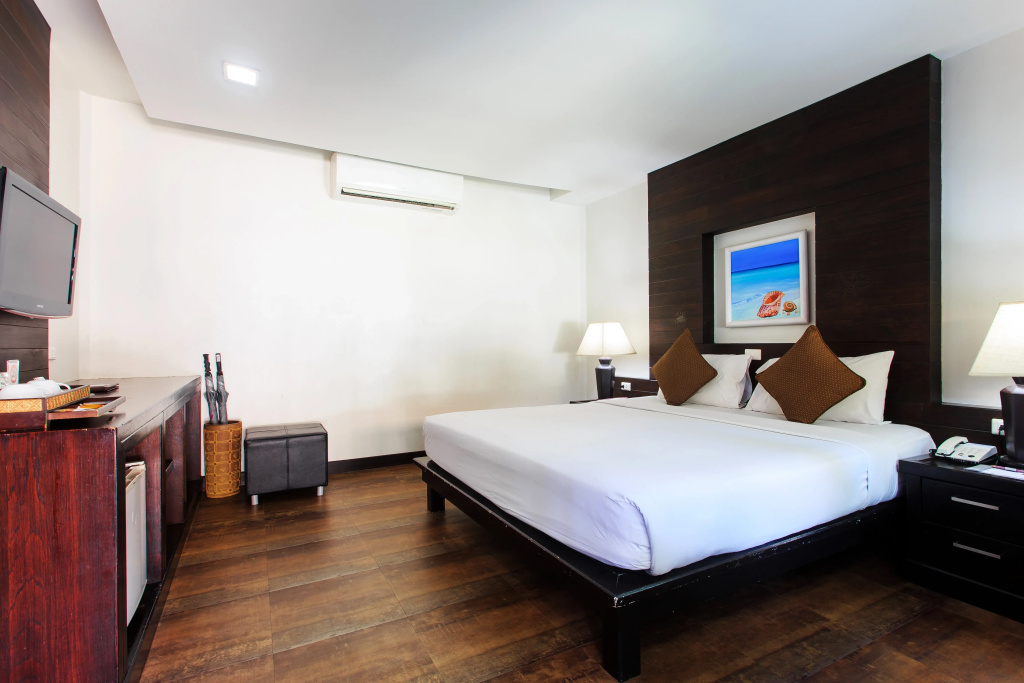 Chaweng Cove Beach Resort — фото