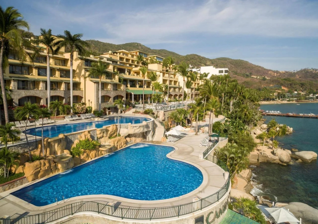 Camino Real Acapulco Diamante - Général