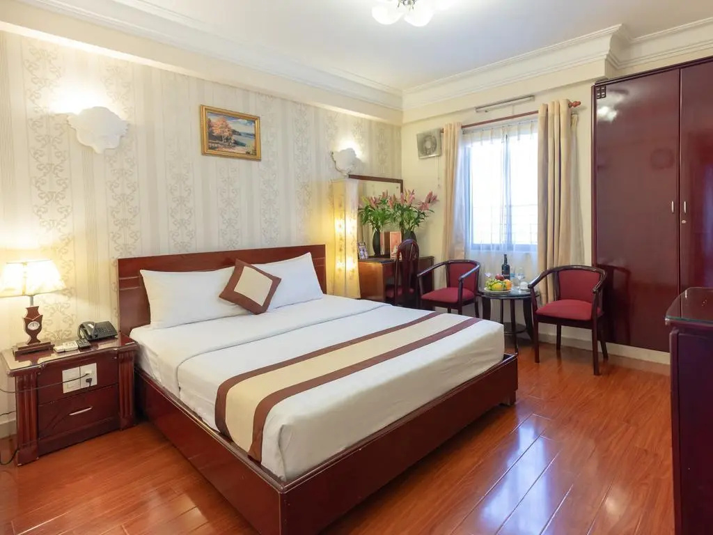 Rosa Zen Hotel & Spa - Chambres