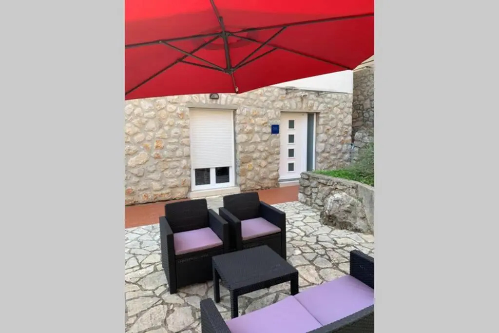 Breathtaking sea view app for 2+1, BBQ ......