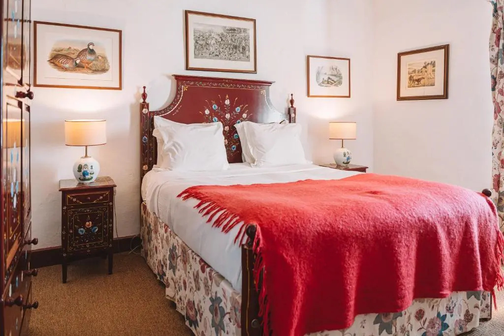 Vale do Manantio - Chambres