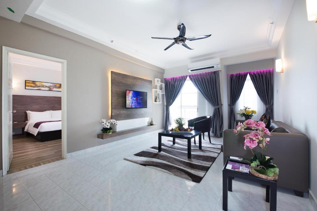 Ancasa Residences Port Dickson