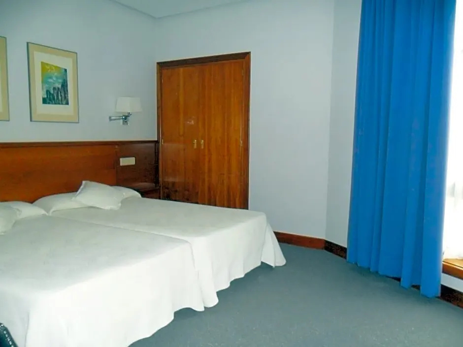 Hotel Anoeta - Chambres