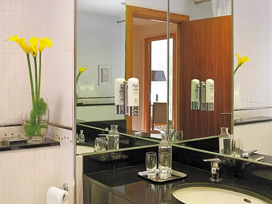 The Connacht Hotel - Chambres