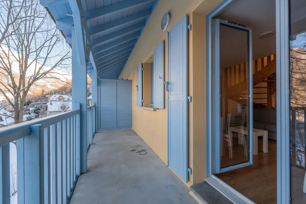 Résidence Les Balcons de l'Yse - Chambres