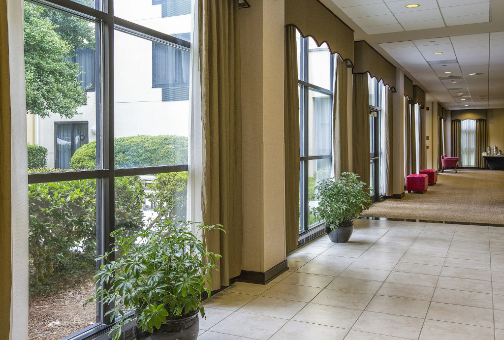 DoubleTree by Hilton Charlotte Airport - Général