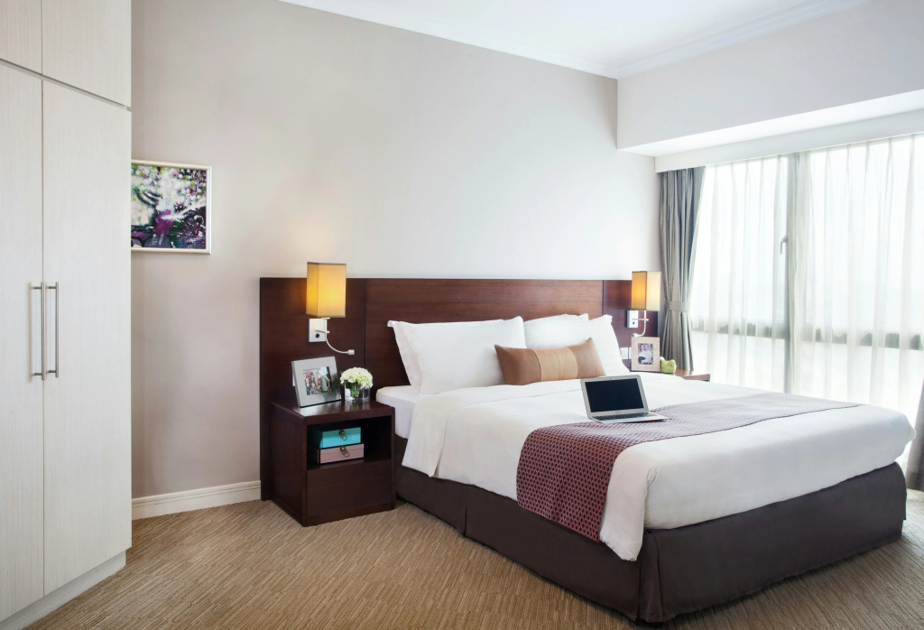 Somerset Grand Hanoi - Général