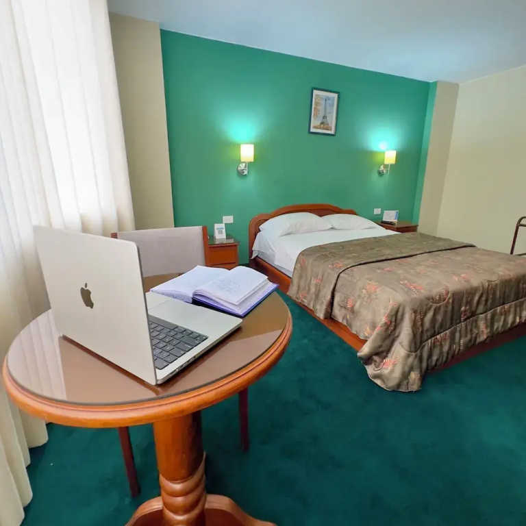Executive room