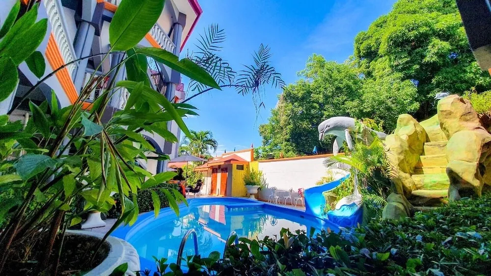 Hotel Versalles - фото 7