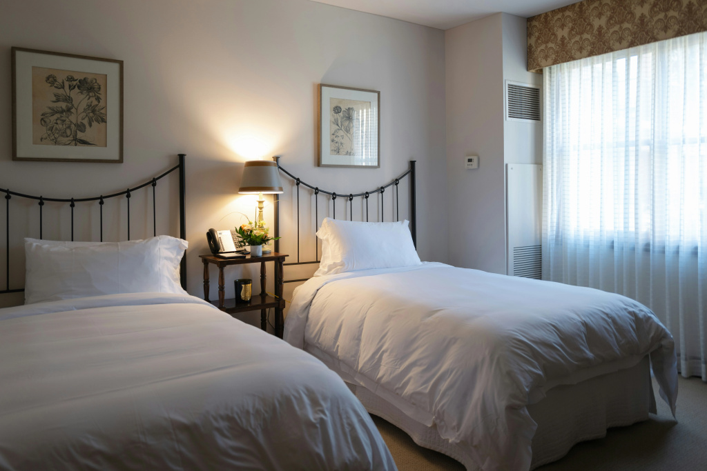 Hotel Granduca Houston - Général
