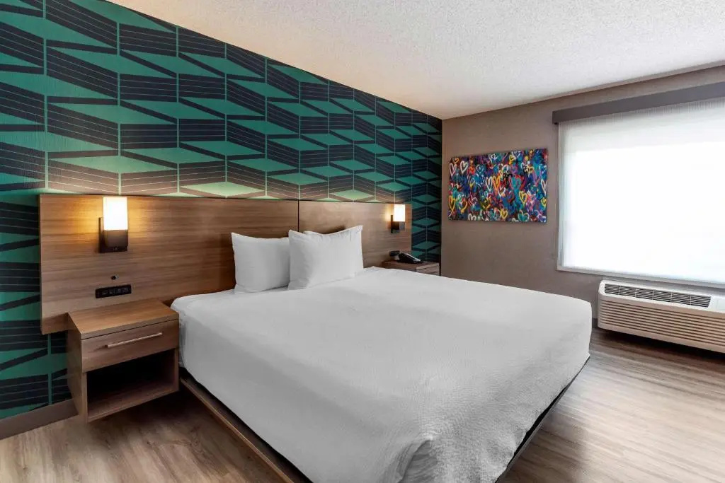 Best Western Plus West Edmonton - Chambres