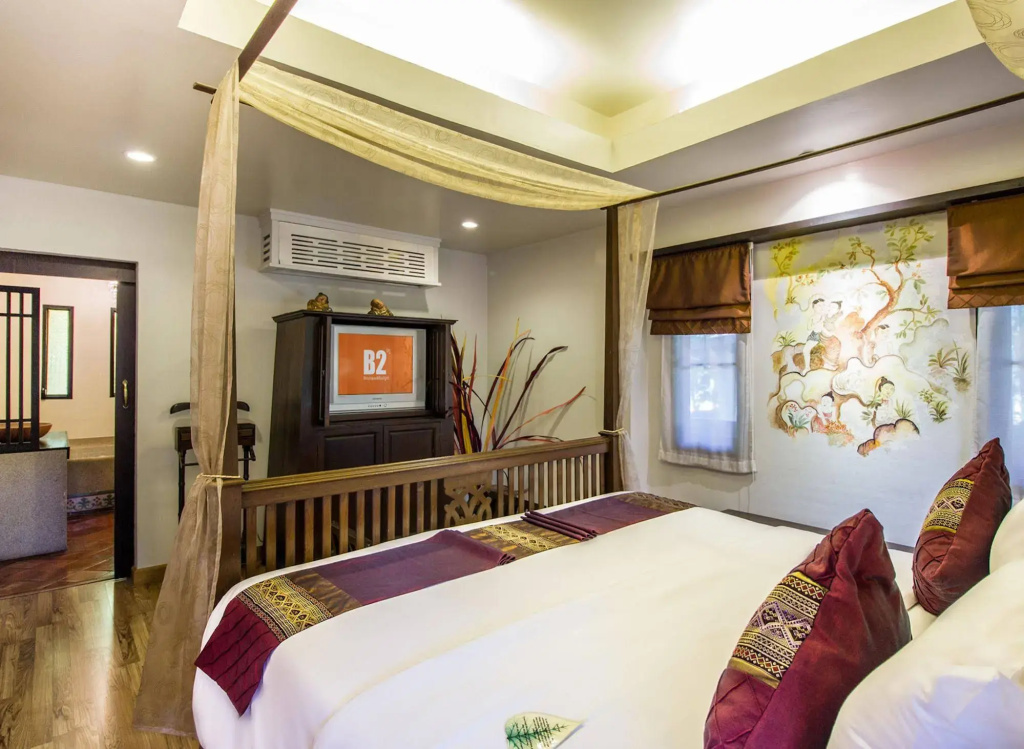 B2 Suthep Night Market Premier Resort - Général