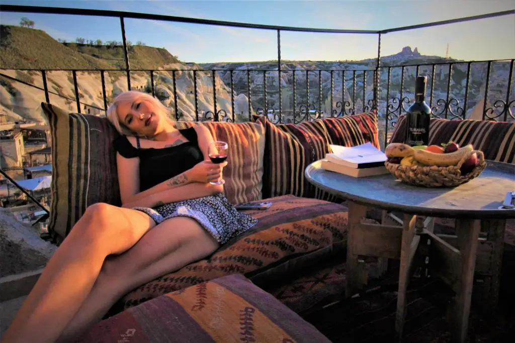 Imperial Cave Suites & Spa Goreme, Невшехир, Туреччина мініатюра 32